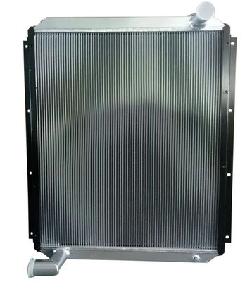 ขายร้อน Excavator Radiator ZAX300-1 วัสดุอะลูมิเนียม
