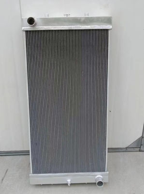 เครื่องขุด ZAX250 เครื่องระบายอากาศ วัสดุอลูมิเนียม คุณภาพดี