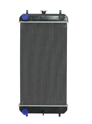 เครื่องจักรกลก่อสร้างอะไหล่ อลูมิเนียม รีเดียเตอร์สําหรับเครื่องขุด Hitachi135-5B