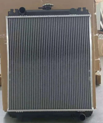 อลูมิเนียมคุณภาพดี รีเดียเตอร์สําหรับเครื่องขุด Kubota-50 โรงงานขาย