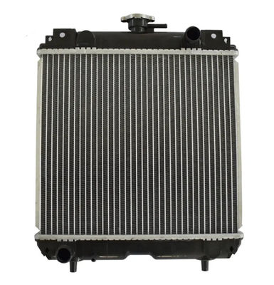 เครื่องจักรกลก่อสร้างคุณภาพสูง Excavator อัลลูมิเนียม Radiator Kubota 15