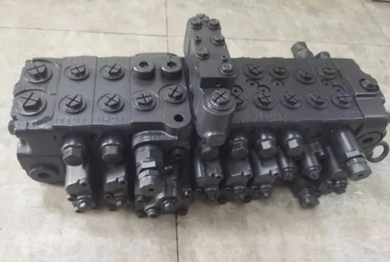 วาล์วควบคุม Komatsu 723-18-16203 สําหรับวาล์วควบคุมตัวจําหน่าย PC50MR-2