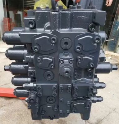 วาล์วควบคุม excavator สําหรับ Volvo 14730224 EC350 E380E EC300 EC360 วาล์วกระจาย