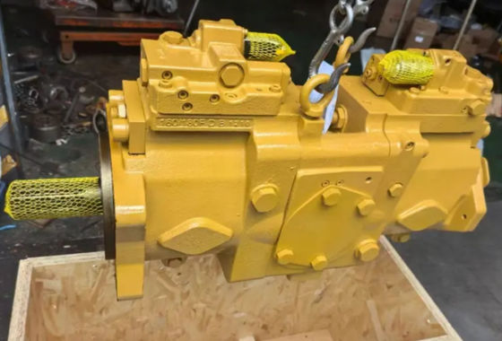 K7V180 Excavator Hydraulic Pump Assembly คาร์เตอร์ 336 คาร์เตอร์ 345 สินค้าใหม่