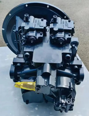 เครื่องจักรกลเครื่องยนต์ XCMG490 อะไหล่เครื่องขุด ปั๊มหลัก ปั๊มพิสตันไฮดรอลิก ความดันสูง
