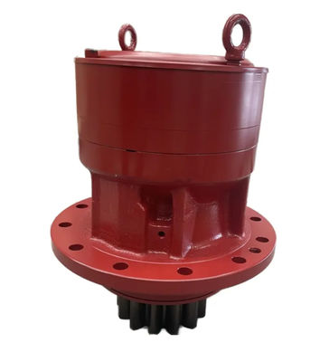 DH225-7 Excavator Swing Gearbox Slew Reduction การก่อสร้างใหม่ ไฮดรอลิกสแตนเลส มอเตอร์ปั๊มปั๊ม