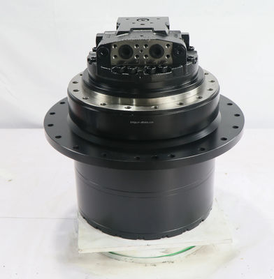 GM35 Final Drive ไฮดรอลิก มอเตอร์การเดินทาง Komatsu PC200 Excavator มอเตอร์แรงขับเคลื่อนที่ยั่งยืน การก่อสร้าง อุตสาหกรรมค้าปลีก