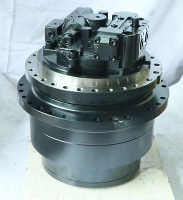 ประเภทใหม่ R375 Final Drive การเดินทาง อุปกรณ์ยนต์ Hyundai เครื่องจักรกลก่อสร้าง โรงงานเกษตรและอุตสาหกรรมปลีก
