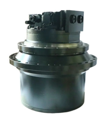 SY375 Excavator Travel Motor Assy สไตล์ใหม่ ไฮดรอลิก ไฟล์ดริเวชั่นเครื่องจักรก่อสร้าง
