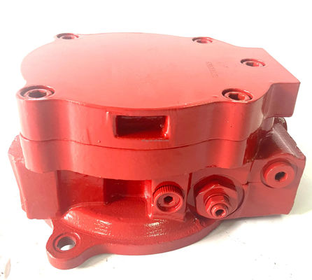 Kyb MSG27P 23E มอเตอร์สวิง excavator Gear Pump เครื่องจักรกลก่อสร้างอะไหล่ส่วนใช้ สภาพ อุตสาหกรรมค้าปลีก