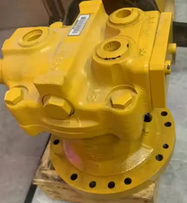 Komatsu PC50MR-2 Excavator Swing Motor 20U2600040 ชิ้นส่วนเครื่องจักรก่อสร้าง