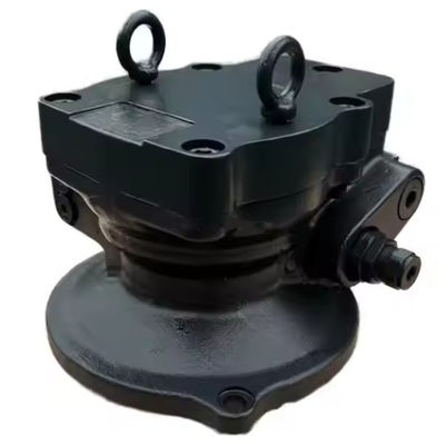 DX60 เครื่องขุด เครื่องจักรกลก่อสร้างอะไหล่ ไฮดรอลิก DX60 มอเตอร์สวิง Assy คุณภาพสูง เครื่องจักรกลก่อสร้างสวิง