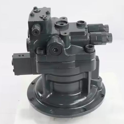 Volvo EC210B เครื่องยนต์สวิง Assy M5X130 เครื่องยนต์ไฮดรอลิก ลดการสวิง Assy เครื่องจักรกลก่อสร้างอะไหล่สําหรับเครื่องขุด