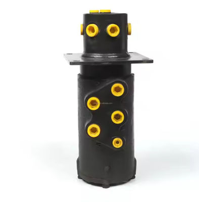 คุณภาพดี DX60 Excavator Rotary Joint Center And Swivel Joints ชิ้นส่วนเครื่องจักรก่อสร้าง