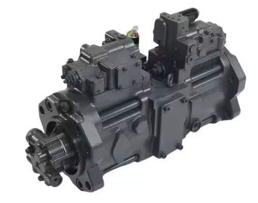 อะไหล่ K3V112DTP DX225 R225-9T R210LC-9 SY215 SY215-8 เครื่องขุดปูน ปั๊มหลักไฮดรอลิก