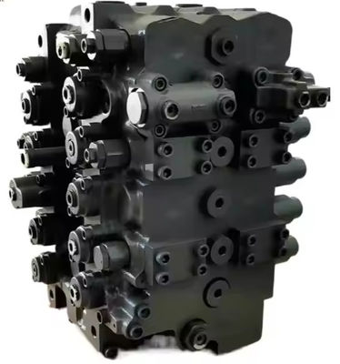 อะไหล่พลังงาน Excavator EC700 การควบคุมวาล์ว Assy เครื่องจักรกลก่อสร้าง ส่วน สําหรับ UK36-412 VOE14549105