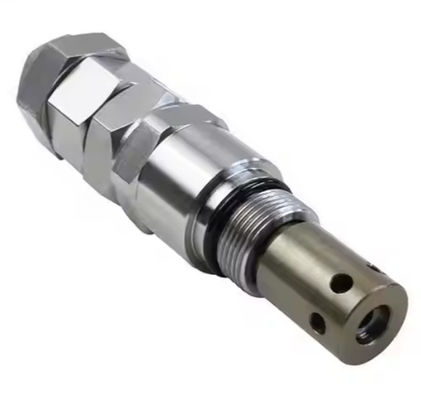 วาล์วความปลอดภัยหลักของ excavator 2420-1225 สําหรับ DH220-5