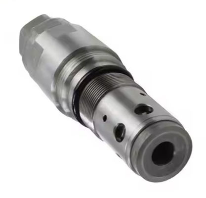 EC210 วาล์วเครื่องยนต์สวิง 14518516 14500037 วาล์วความปลอดภัยเครื่องขุด EC240B EC210C EC240C