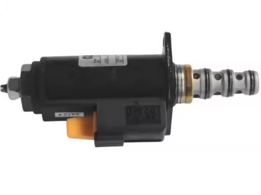 E320C E320B E320D Excavator ปั๊มหลักซอลีนอยด์วาล์ว 1211490 121-1490