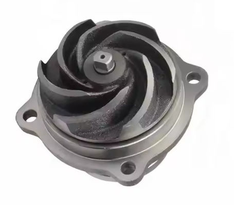 1W5-644 2W-1223 1W5644 2W1223 ปั๊มน้ําสําหรับ  Excavator D4H 3204 3206 ส่วนเครื่องยนต์ดีเซล