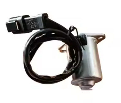 อะไหล่ซอลีนอยด์ไฮดรอลิก 20Y-60-32120 20Y-60-32121 สําหรับเครื่องขุด PC200-7 PC200-8