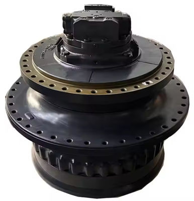 PC1250 เครื่องยนต์เดินทาง 21N-27-00140 21N-27-00130 เครื่องขับเคลื่อนสุดท้าย พร้อมเครื่องลด