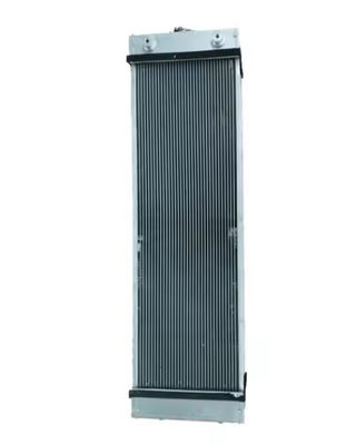 เครื่องจักรกล เครื่องยนต์ แรเดียเตอร์ถังน้ําสําหรับ PC200-8 แรเดียเตอร์แกนเครื่องขุด 20Y-03-42451