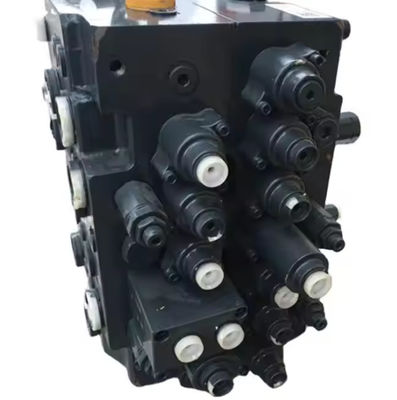 R140LC-7 R140LC-9 วาล์วควบคุม 31N4-00110 31Q8-10110 สําหรับเครื่องขุด