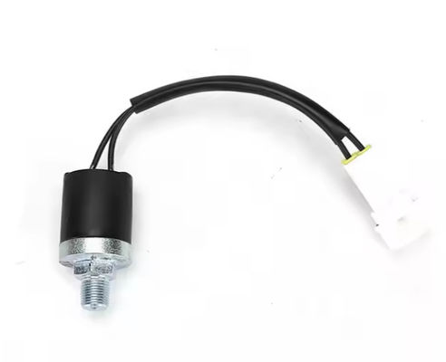 SK230-6 SK200-6 Excavator 6D34 เครื่องปรับความดันน้ํามันเครื่องยนต์