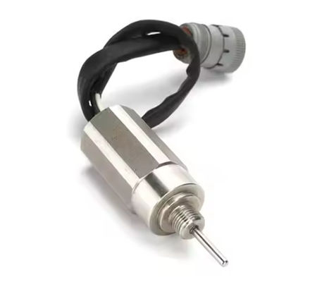 1187226 เครื่องขุด เครื่องปรับความดันไฮดรอลิก D6R D7R D8R เครื่องทําความเย็นน้ํา เครื่องตรวจความร้อนความดัน 118-7226
