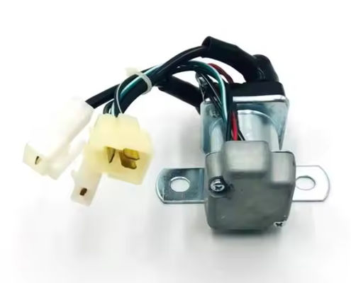 6BB1 6WG1 6HK1 รีเล่ยเครื่องขุด 1-82553-039-1 0-25000-7832 รีเล่ยเครื่องเริ่มต้น 24V
