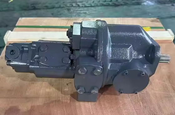A10VD43 ปั๊มพิสตันไฮดรอลิก EX60 SH60 E70B 307B ปั๊มหลักเครื่องขุด