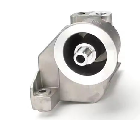 EC290 EC240 EC160 EC180 EC210 หัวเครื่องกรองน้ํามันเครื่องขุด