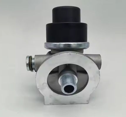 C6.6 Engine Fuel Separator Filter Head 308-7298 2656F853 3087298 318-8064 สําหรับเครื่องขุดดิน