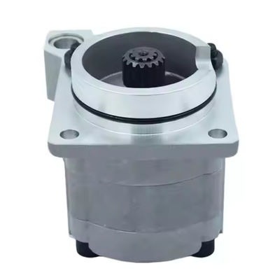 อะไหล่เครื่องจักรกลก่อสร้าง A8V0107 เกียร์ปั๊ม 1336911 ไพลอตเกียร์ปั๊ม สำหรับรถขุด 320B