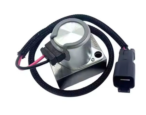 อะไหล่เครื่องขุด 702-21-55901 7022155901 วาล์วซอลีนอยด์ สําหรับ PC200
