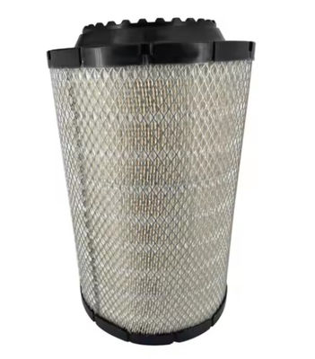 เครื่องกรองอากาศที่มีคุณภาพสูง P782104 C23610 สําหรับส่วนเครื่องยนต์เครื่องขุดดีเซล