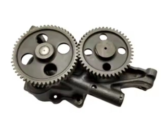 ปั๊มน้ํามันใหม่คุณภาพสูง ME359718 ME150601 สําหรับเครื่องยนต์ 6D24 Excavator SK450-6
