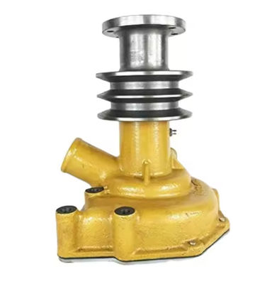 ปั๊มน้ำ 6110-63-1111 6112-61-1102 สำหรับรถขุด GD31-3H GD37-5H เครื่องยนต์ 4D120