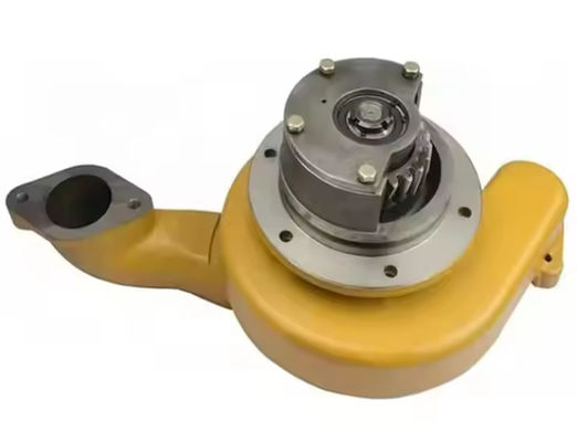 ปั๊มน้ําคุณภาพสูง 6127-61-1008 สําหรับเครื่องขุดดิน เครื่องยนต์ดีเซล SA6D155 D355C1