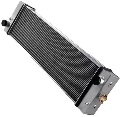 หม้อน้ำ Core Assy 20Y-03-41651 20Y-03-42451 สำหรับรถขุด PC200-8 PC200LC-8