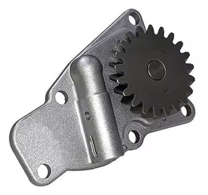 ปั๊มน้ํามัน 6204-51-1200 6204511200 สําหรับเครื่องขุด PC40-5 PC80-3 เครื่องยนต์ 4D95