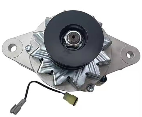 ไดชาร์จ 1-81200563-0 สำหรับรถขุด EX400 EX400-3 เครื่องยนต์ 6RB1