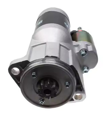 เครื่องเริ่มต้น 129900-77040 สําหรับ R60-7 Excavator 4TNE94 4TNE98 เครื่อง 12V 9T