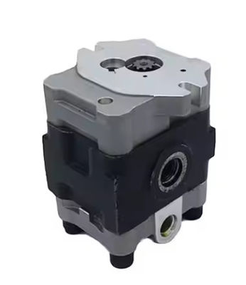 อุปกรณ์เสริมรถขุด 7083S04531 ปั๊มนำร่องเกียร์ไฮดรอลิกสำหรับรถขุด PC40MR1 PC45MR1
