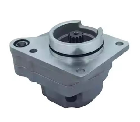 อะไหล่ excavator ปั๊มไฮดรอลิกไพโลต 44714 A8VO80 สําหรับ R180LC3 E325L 320B ปั๊มไพโลตเกียร์