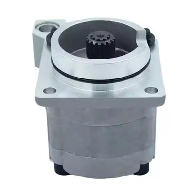 อะไหล่เครื่องจักรกลก่อสร้าง A8V0107 เกียร์ปั๊ม 1336911 ไพลอตเกียร์ปั๊ม สำหรับรถขุด 320B