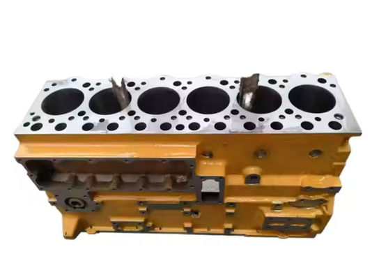 6D95 เครื่องยนต์อะไหล่ ซิลินเดอร์บล็อก 6209-21-1200 6209211200 สําหรับเครื่องขุด PC200-6