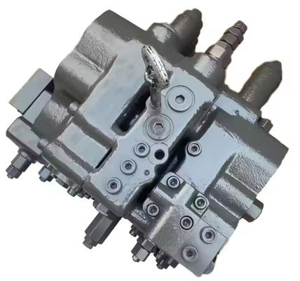 วาล์วควบคุมหลัก 14550306 14577777 14576336 14541591 สําหรับชิ้นส่วนเครื่องขุด EC360 EC210 EC240BLC EC290BLC UX28 UX22 UX32