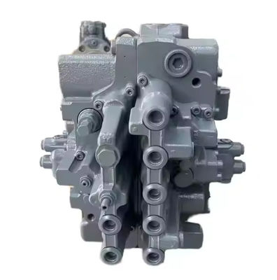 ตัวจัดจำหน่ายไฮดรอลิก 4330216 4366958 4366958 วาล์วควบคุมหลักสำหรับรถขุด EX100-5 EX120-5 ZAX120-1 ZAX120-6